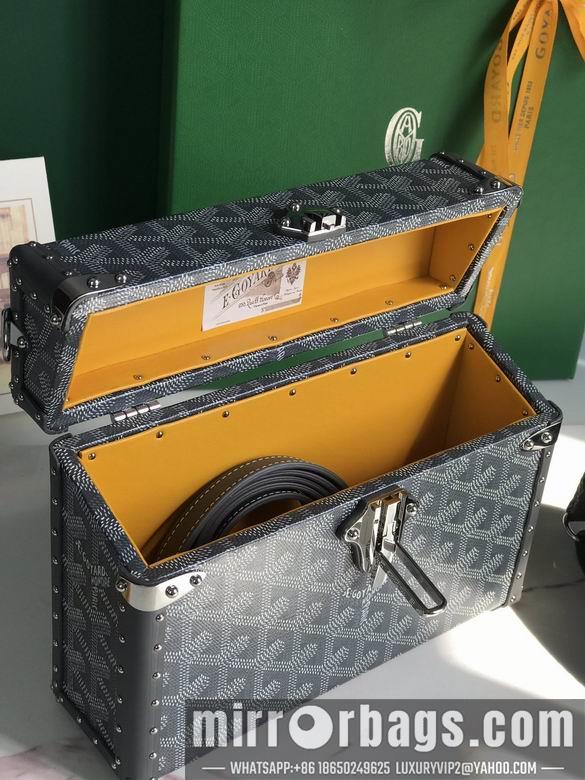 Cheap Goyard Bags cassette 21X15X6.5cm 060402 JHJ 7