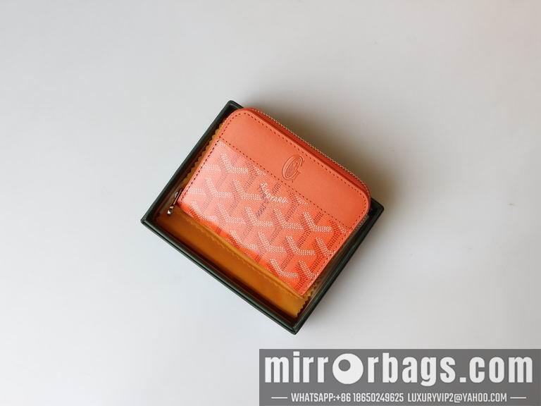 Cheap Goyard Bags Goyard G60067 10.4x7.5x1.8cm zy7