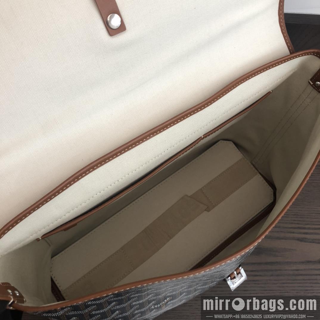 Cheap Goyard Bags 35X25X13cm 071401 GY 4colour