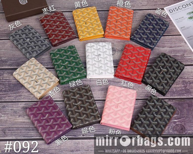 Cheap Goyard Bags Goyard 092 11.5x7x2cm zy3