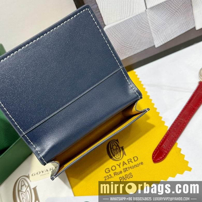 Cheap Goyard Bags 98512 10.2X1.5X7cm YG 4