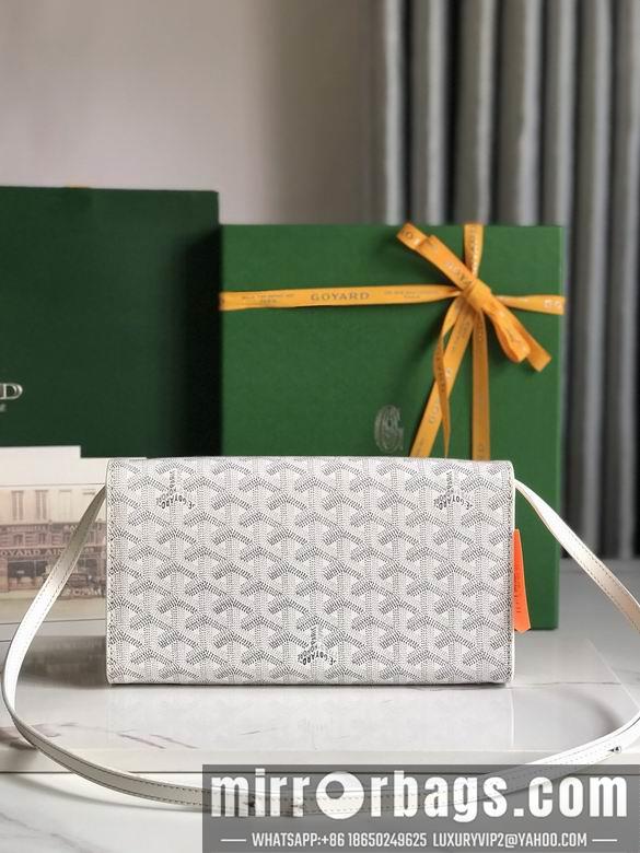 Cheap Goyard Bags 25X14.5X4cm 042329 JHJ 1