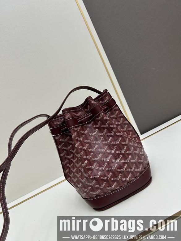 Cheap Goyard Bags Goyard Petit Flot30x22x17cm jj4