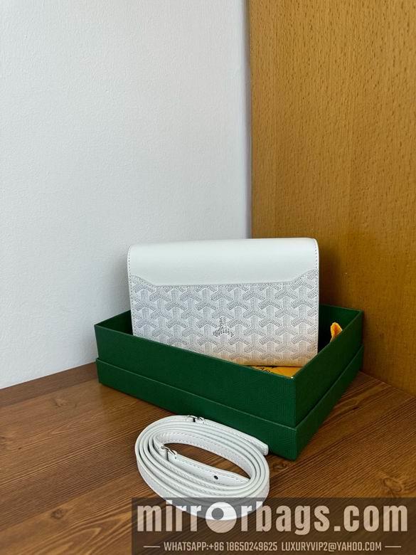 Cheap Goyard Bags 21X4X16cm 011007 GY 5