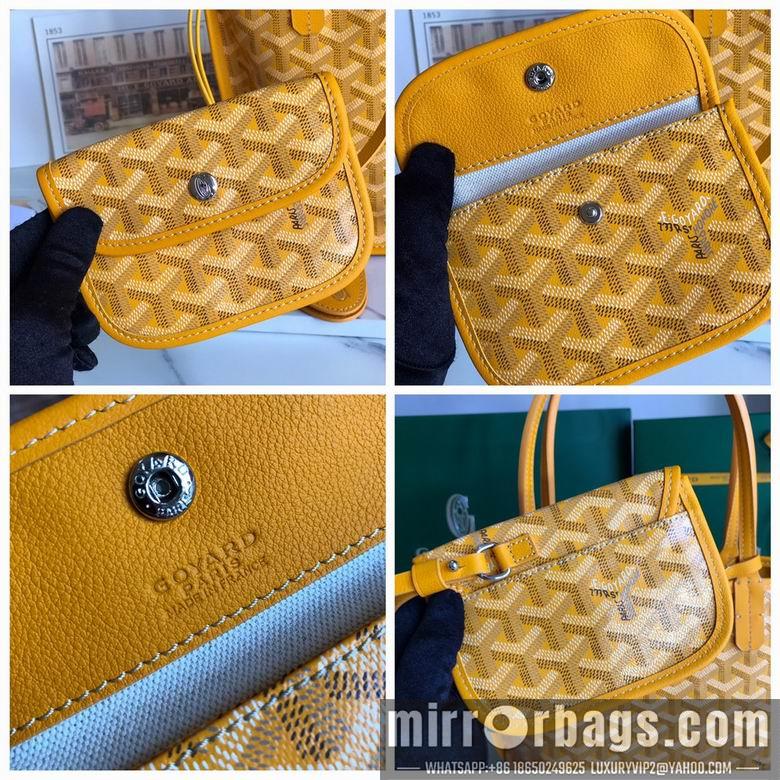 Cheap Goyard Bags 20X20X10cm 072901 YG 2