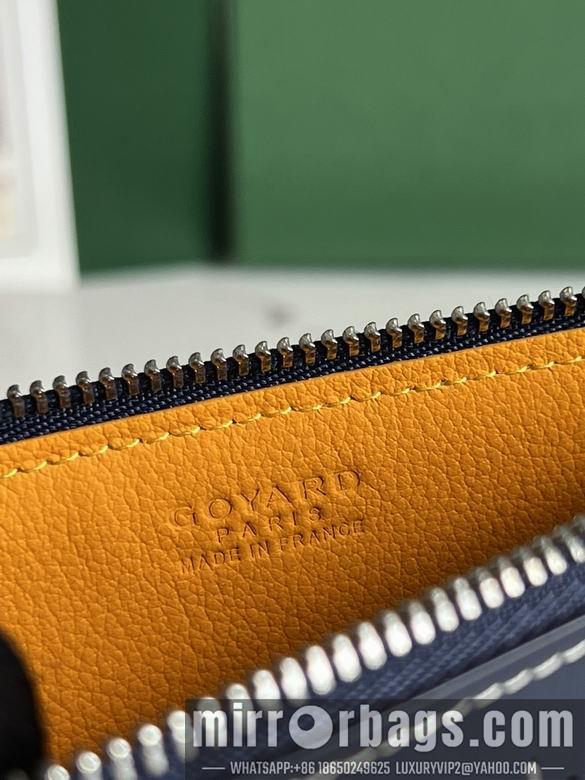 Cheap Goyard Bags 21X1X11.5cm 042310 JHJ 11