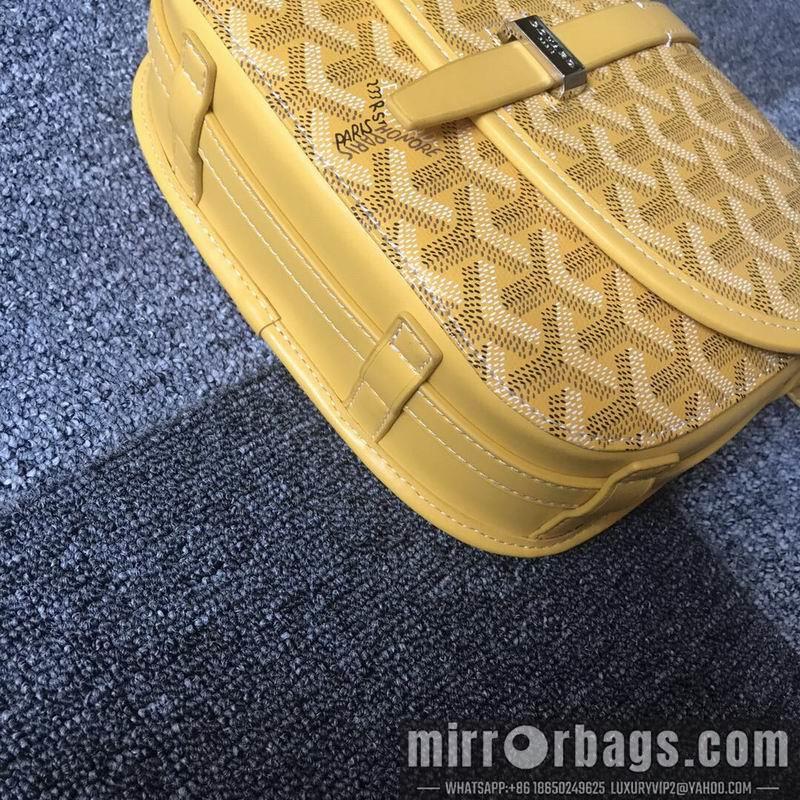 Cheap Goyard Bags GY19101317 22X15X6.5 CM-4