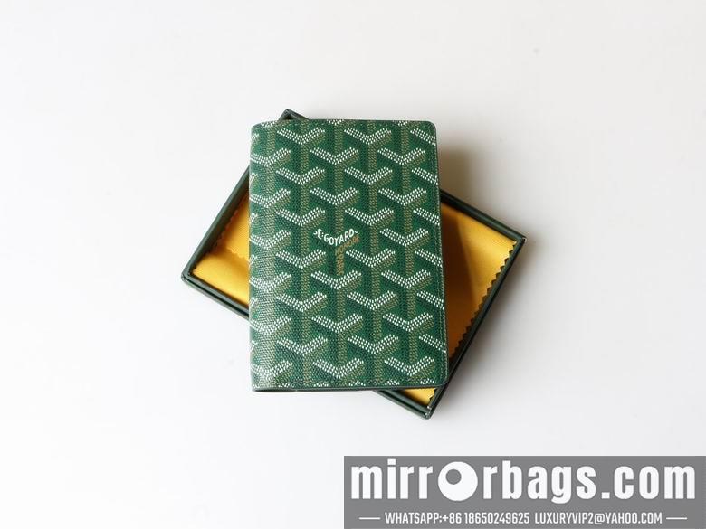 Cheap Goyard Bags G5128 14X10X1.5cm ZC 1