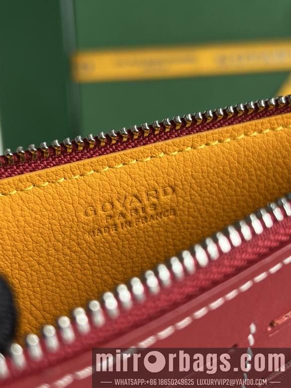 Cheap Goyard Bags 21X1X11.5cm 042310 JHJ 10