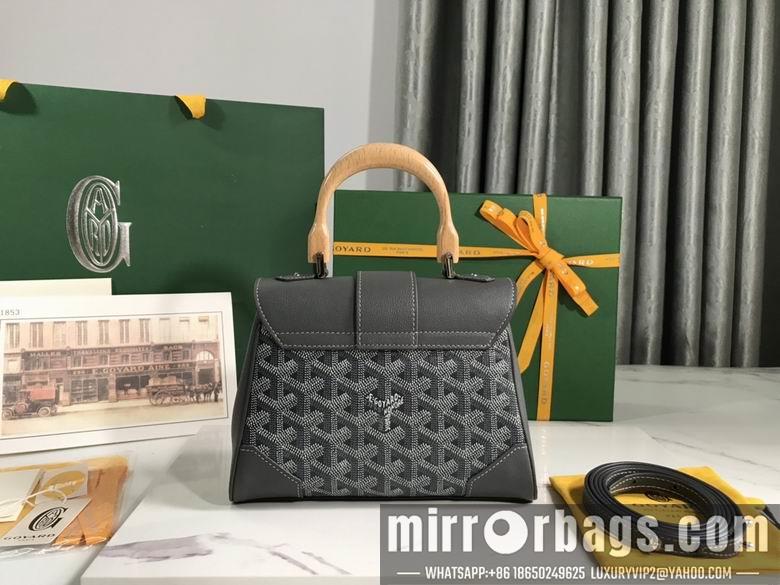 Cheap Goyard Bags Saigon 020164 20X14.5X9cm JHJ 6