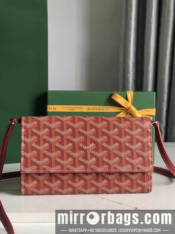 Cheap Goyard Bags 02019 12X3.3X19cm JHJ 7