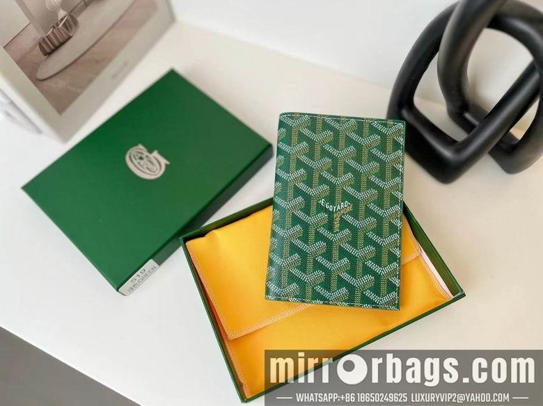 Cheap Goyard Bags M519 14X10X1cm YG 1