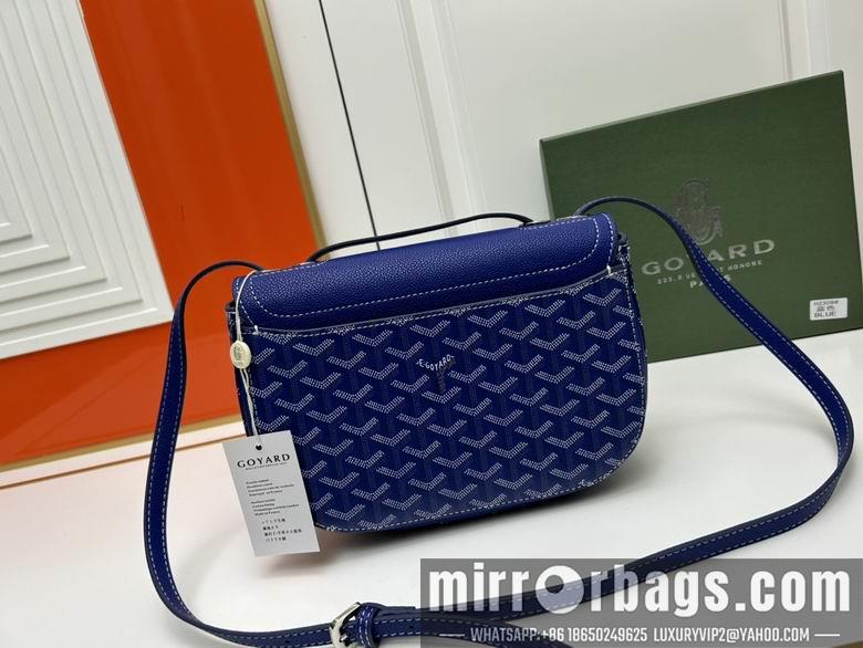 Cheap Goyard Bags 25X17X8cm 052109 XMY 9