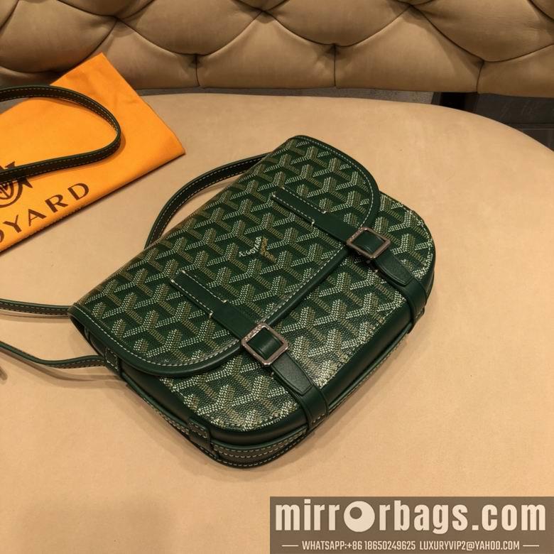 Cheap Goyard Bags 22X17X7.5cm 081502 YT 6