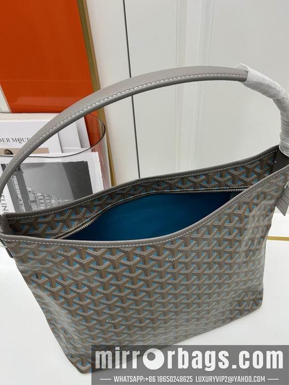 Cheap Goyard Bags 42X27X15cm 092404 YG 3colour