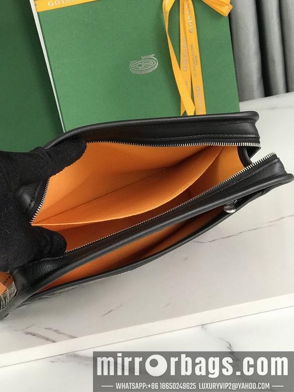 Cheap Goyard Bags 25X18X7cm 031714 XM 8