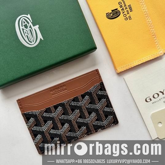 Cheap Goyard Bags Goyard 0426 11x7.5x0.4cm zy2