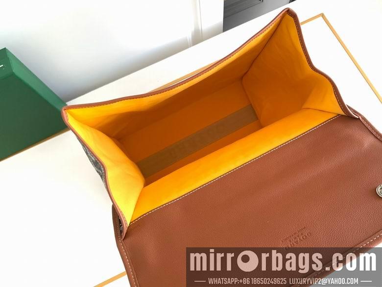 Cheap Goyard Bags 35X16X33cm 112914 YG 5