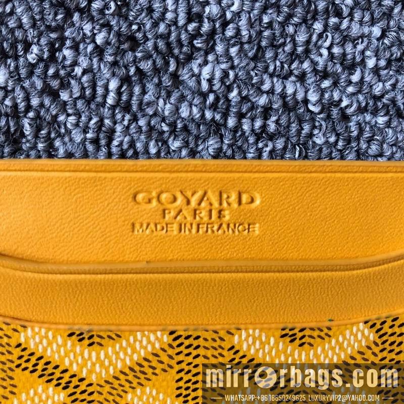 Cheap Goyard Bags GY Card Pack 10.5X7.5 CM-5