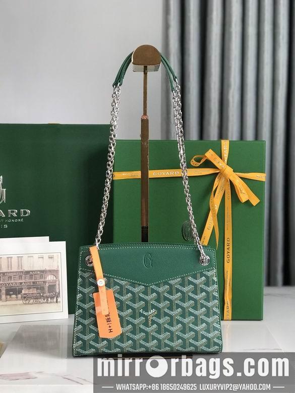 Cheap Goyard Bags 020234 21X15X6.5cm JHJ 4
