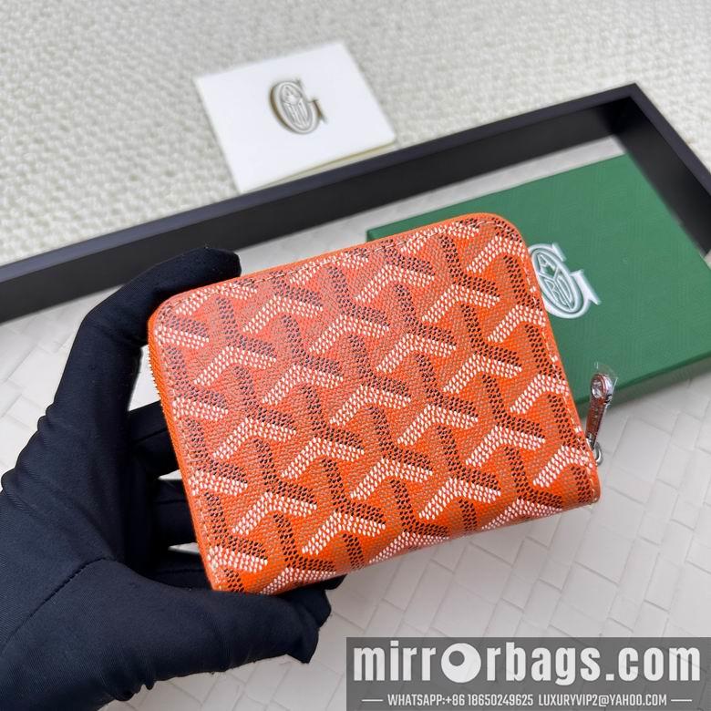 Cheap Goyard Bags 805 10.4X7.5X1.8cm ZC 6
