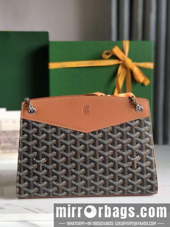 Cheap Goyard Bags 020234-1 25.5X19X10cm JHJ 5