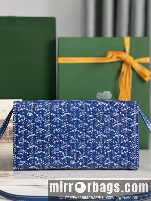 Cheap Goyard Bags 25X14.5X4cm 042329 JHJ 7