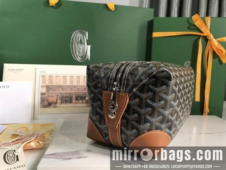 Cheap Goyard Bags 020215 25X12X12cm JHJ 6