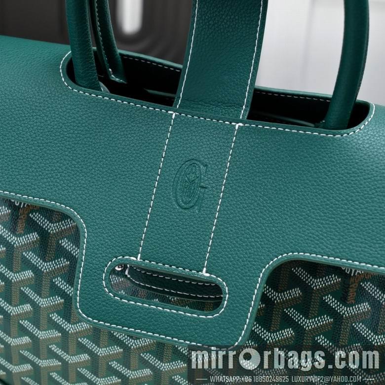 Cheap Goyard Bags 34X18X24cm 092711 DN 8