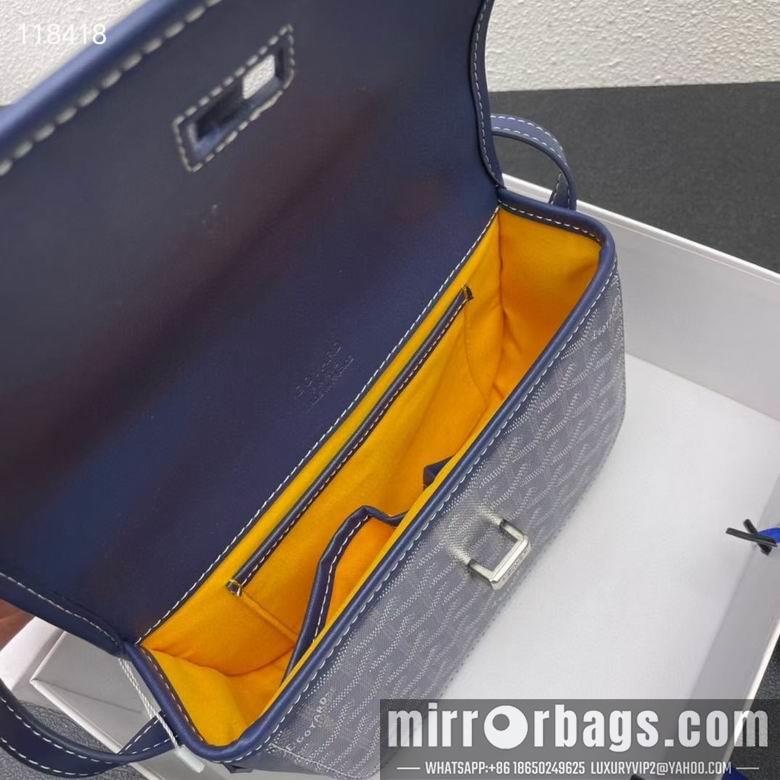 Cheap Goyard Bags 22X15X6.5cm 041206 YG 1