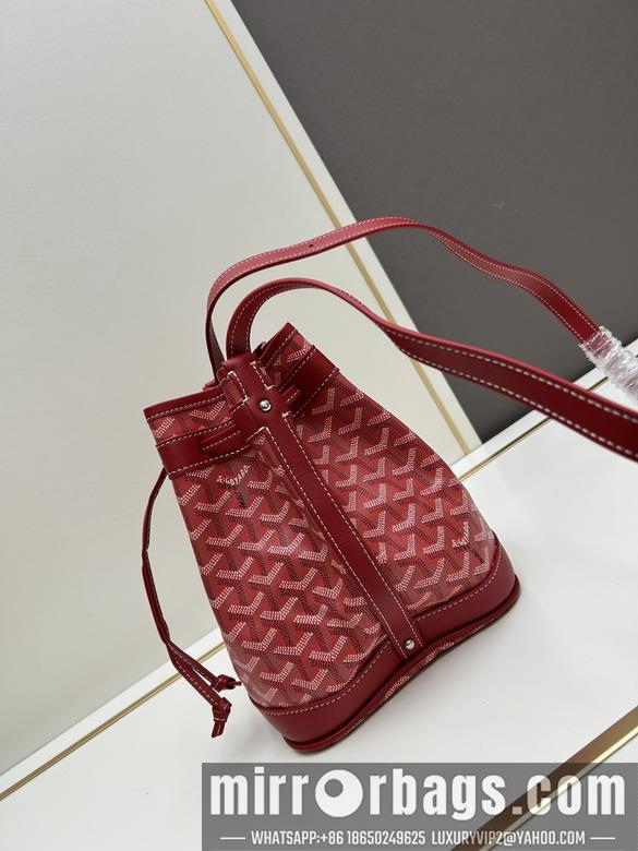 Cheap Goyard Bags Goyard Petit Flot30x22x17cm jj
