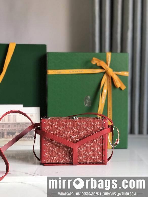 Cheap Goyard Bags 020177 17X11.5X5.5cm JHJ 8