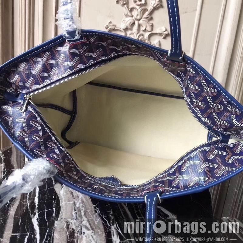 Cheap Goyard Bags GY Claire Artois S 30X14X24CM-10