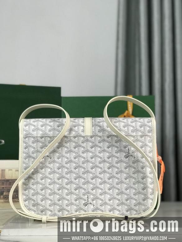 Cheap Goyard Bags Belvédère 020183 28X19X7.5cm JHJ 10