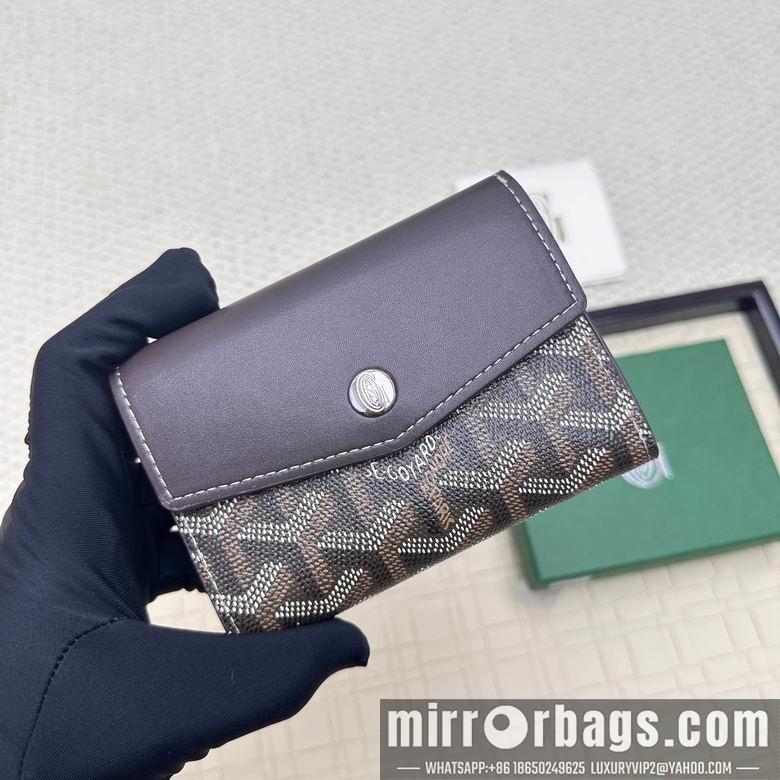 Cheap Goyard Bags 806 12X9.3X2.5cm ZC 1