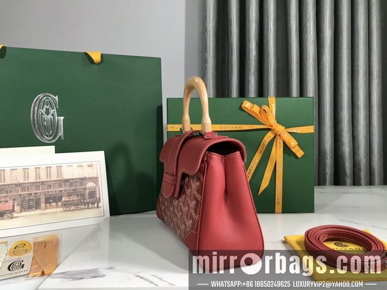 Cheap Goyard Bags Saigon 020164 20X14.5X9cm JHJ 7