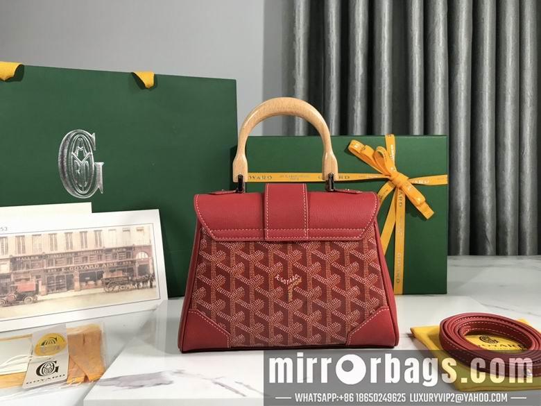 Cheap Goyard Bags Saigon 020164 20X14.5X9cm JHJ 7