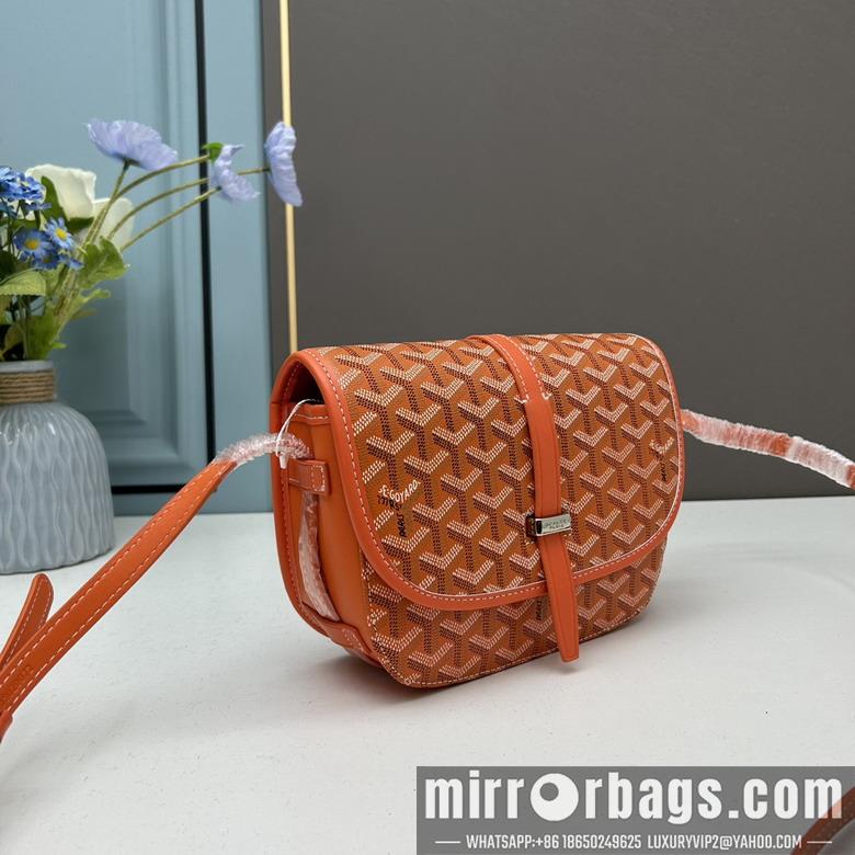 Cheap Goyard Bags Goyard 22x15x6.5cm ss4