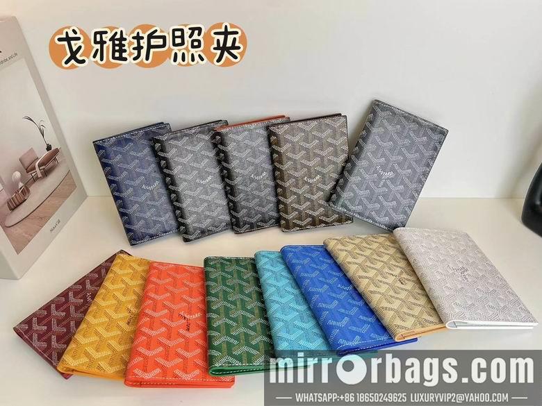 Cheap Goyard Bags M519 14X10X1cm YG 13