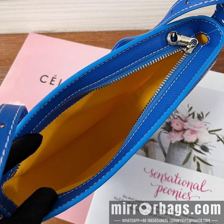 Cheap Goyard Bags 25X17X6cm 110101 YG 9