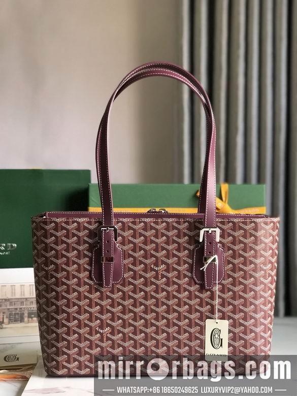 Cheap Goyard Bags 35.5X24.5X10cm 042317 JHJ 5