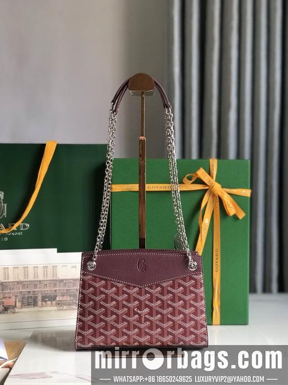 Cheap Goyard Bags 21X15X6.5cm 121902 GY 11