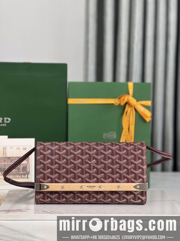 Cheap Goyard Bags 020178 25X14.5X4cm JHJ 8