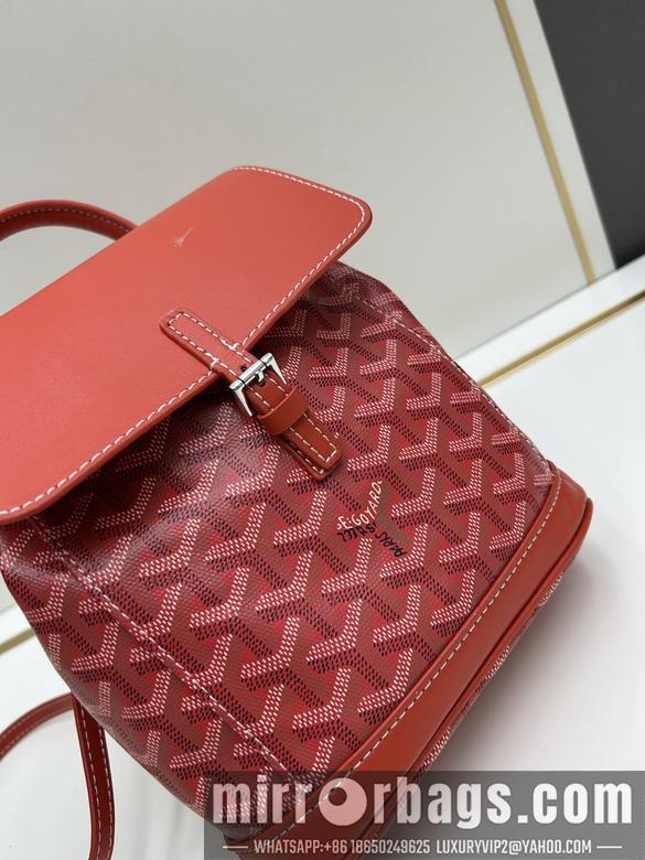 Cheap Goyard Bags Goyard Alpin MAE020195 23x9.5x19cm jj8