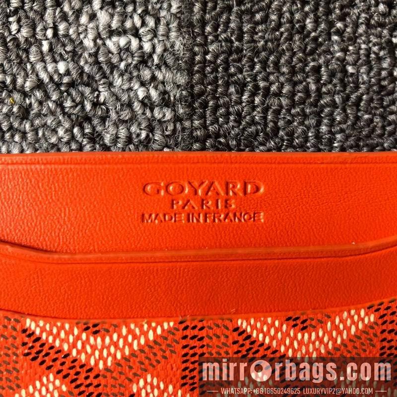 Cheap Goyard Bags GY Card Pack 10.5X7.5 CM-12