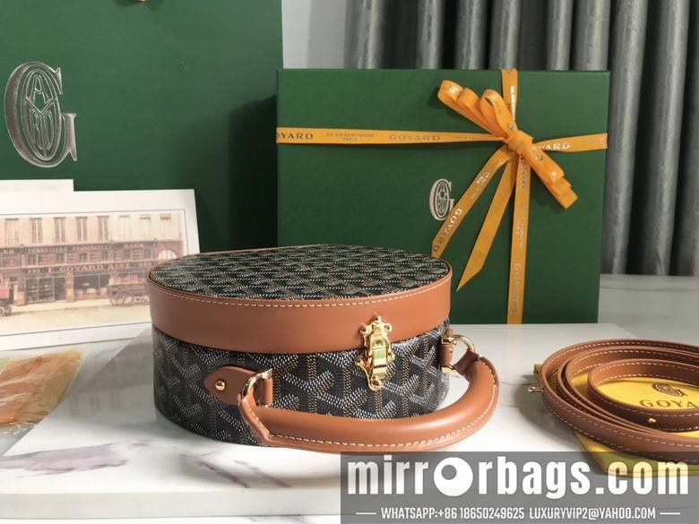 Cheap Goyard Bags 18X16.5X7cm 033101 GY 5