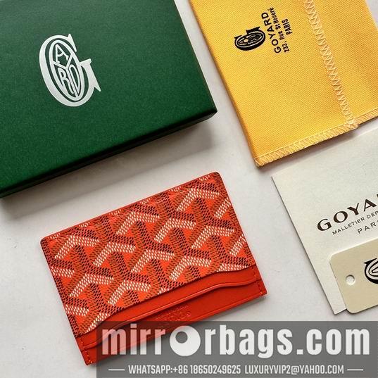 Cheap Goyard Bags Goyard 0426 11x7.5x0.4cm zy4