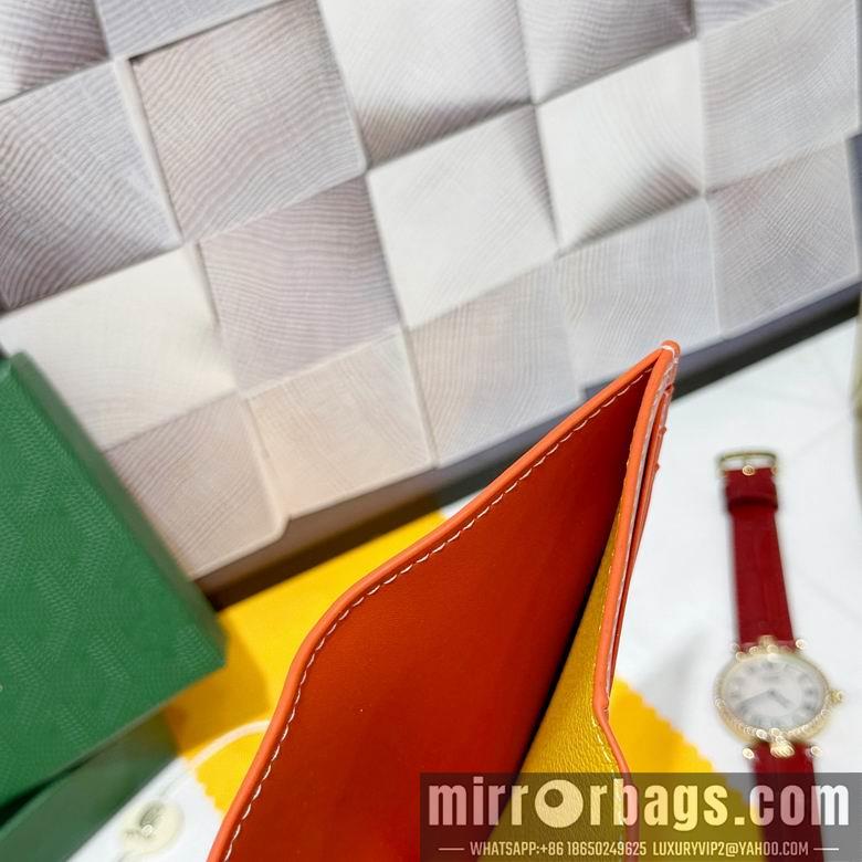 Cheap Goyard Bags 98026 11X1.5X7.5cm YG 9