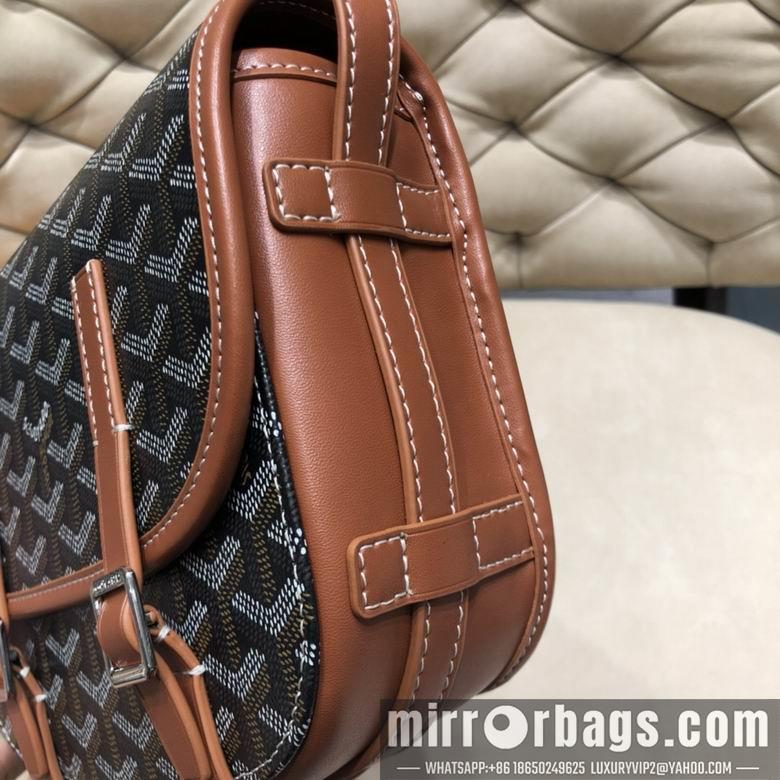 Cheap Goyard Bags 22X17X7.5cm 081502 YT 1