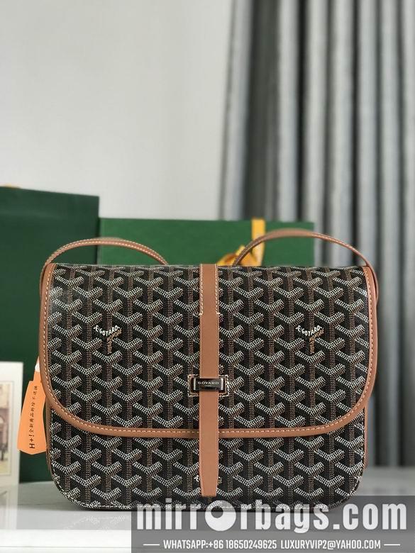 Cheap Goyard Bags Belvédère 020183 28X19X7.5cm JHJ 12